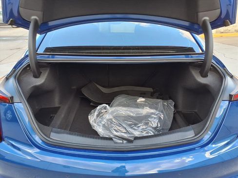 Certified 2023 Cadillac CT5 Luxury w/ Cold Weather Package image 16