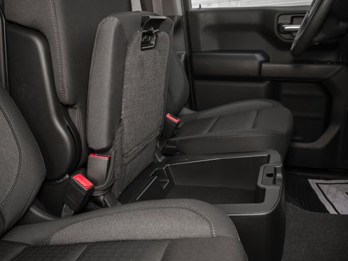 New 2026 Chevrolet Silverado 1500 Custom Trail Boss w/ LPO, Dark Essentials Package image 34