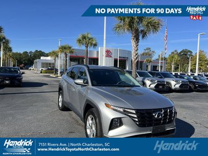 Used 2024 Hyundai Tucson SEL