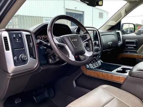 Used 2017 GMC Sierra 1500 SLT w/ Texas SLT Premium Package image 17