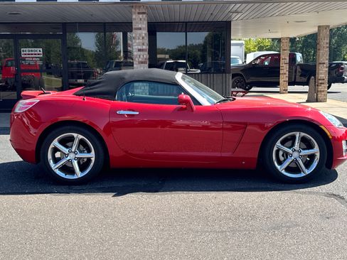 Used 2007 Saturn Sky w/ Premium Trim Pkg RWD image 8