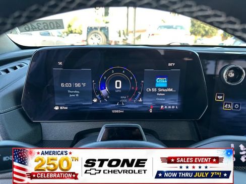 Certified 2026 Chevrolet Traverse High Country FWD image 14