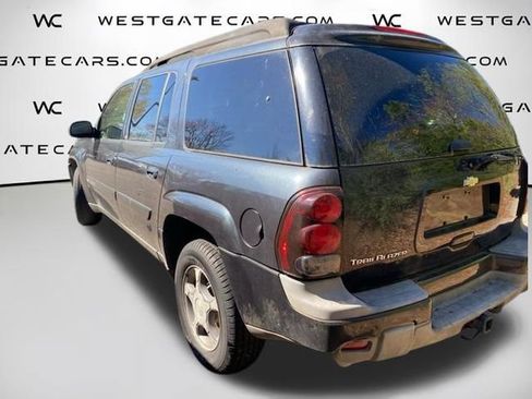 Used 2004 Chevrolet TrailBlazer 4WD w/ LT Preferred Equipment Group image 11