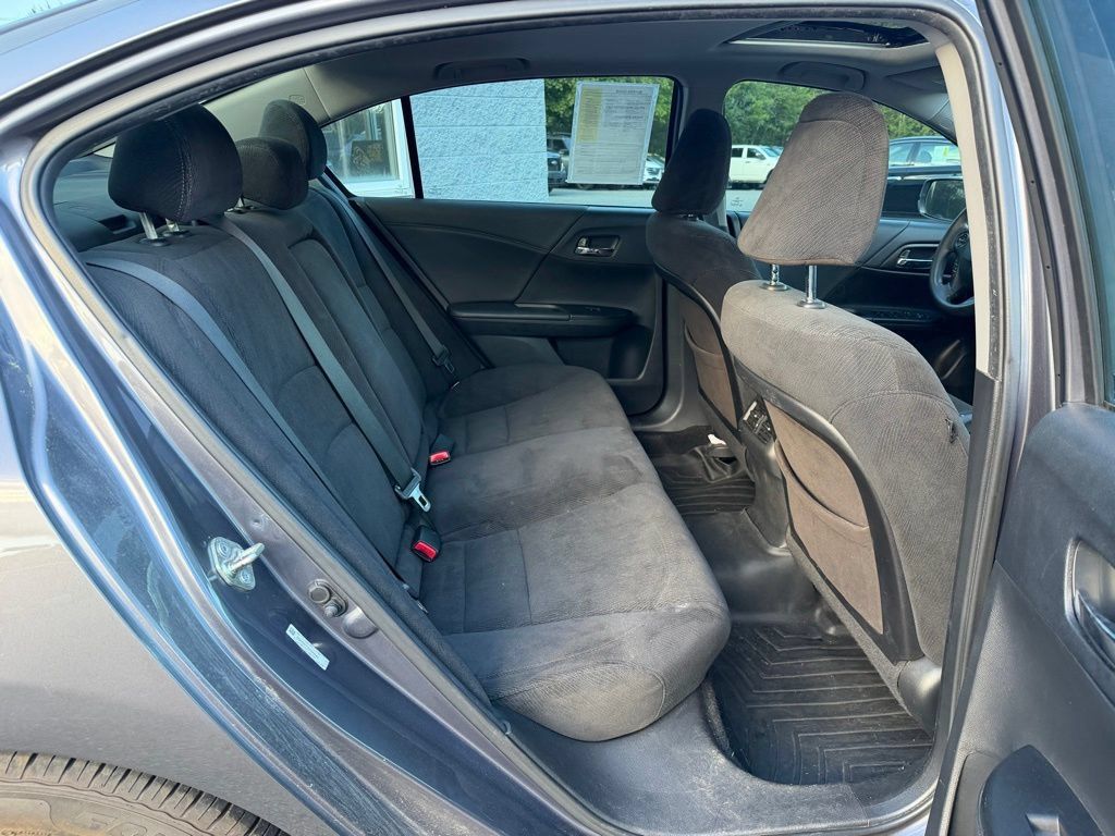 Used 2014 Honda Accord EX image 12