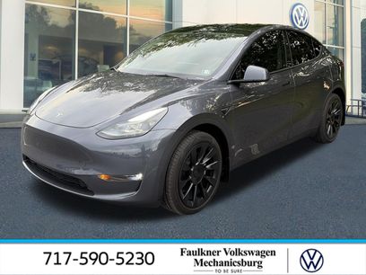 Used 2024 Tesla Model Y Long Range