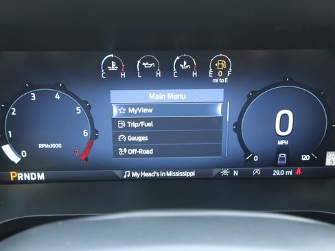 New 2025 Ford F150 Lariat w/ Equipment Group 501A Mid image 18