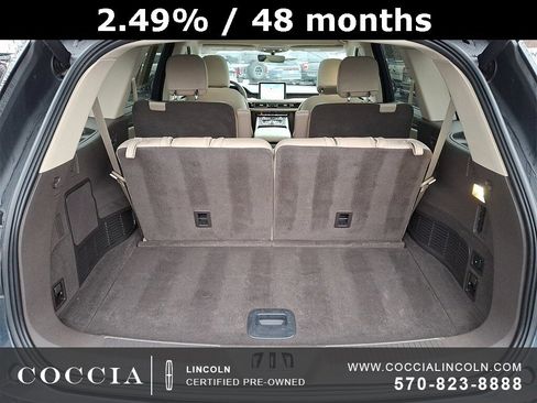 Used 2023 Lincoln Aviator Reserve w/ Equipment Group 201A image 28