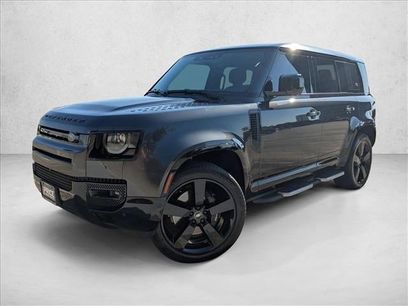 Used 2023 Land Rover Defender 110 V8
