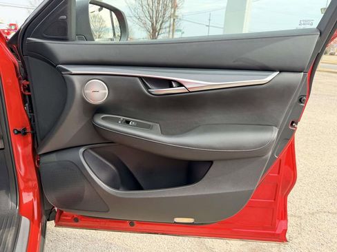 Used 2024 INFINITI QX50 Sport image 12