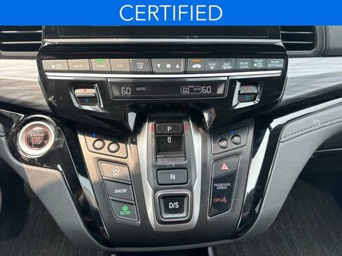 Used 2025 Honda Odyssey Elite image 22