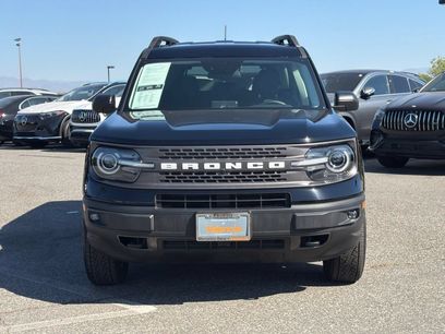 Used 2024 Ford Bronco Sport Badlands