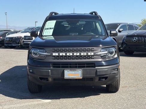 Used 2024 Ford Bronco Sport Badlands AWD/4WD image 3