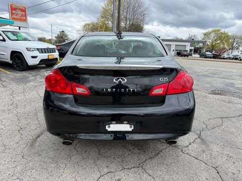 Used 2011 INFINITI G25 RWD image 4