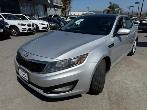 Used 2013 Kia Optima LX image 5