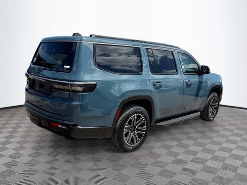 New 2026 Jeep Grand Wagoneer 2WD image 5