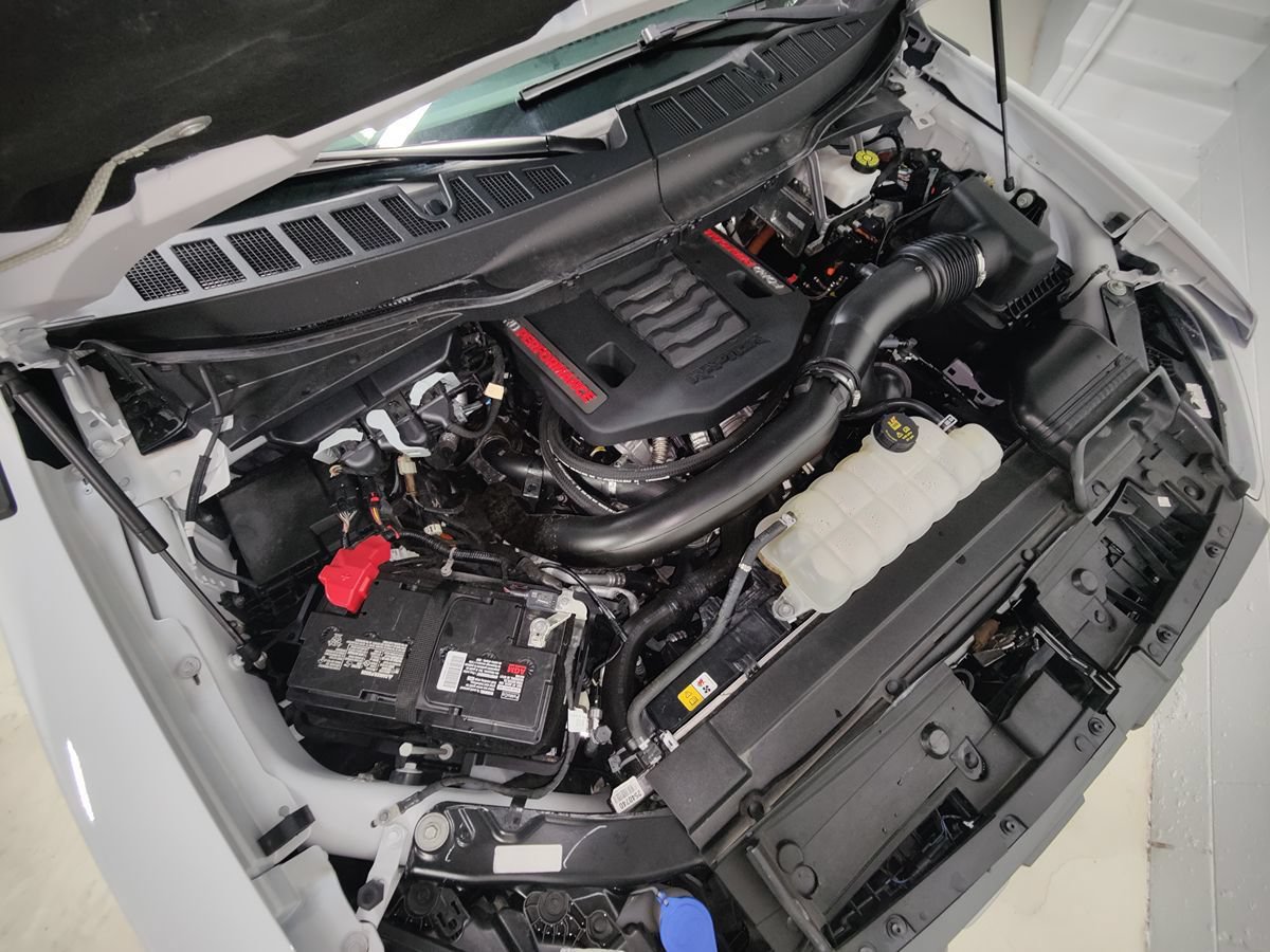 Used 2023 Ford F150 Raptor w/ Raptor 37 Performance Package AWD/4WD image 4
