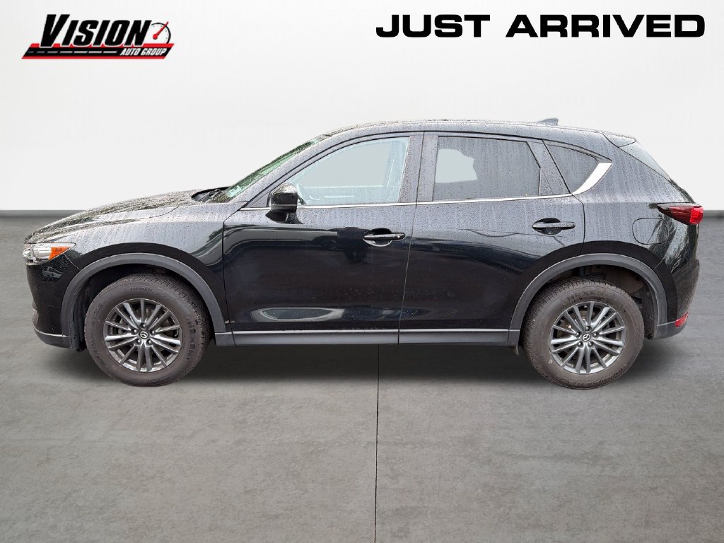 Used 2021 MAZDA CX-5 Touring w/ Touring Preferred SV Package AWD/4WD image 8