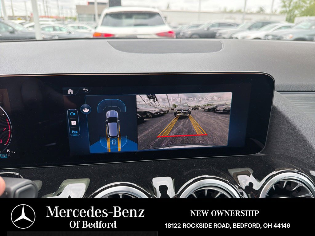 New 2026 Mercedes-Benz GLA 250 4MATIC image 15