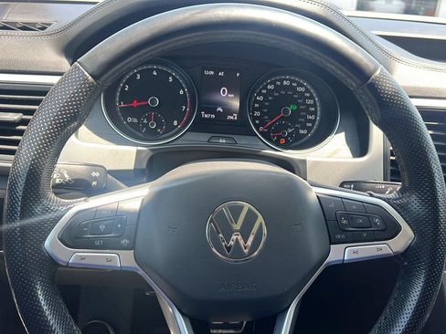 Used 2021 Volkswagen Atlas SE AWD/4WD image 13