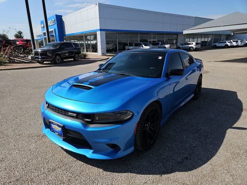 Used 2023 Dodge Charger Scat Pack w/ Daytona Edition Group RWD image 4