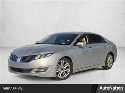 Used 2016 Lincoln MKZ w/ Equipment Group 300A Reserve