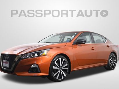 Used 2021 Nissan Altima 2.0 SR