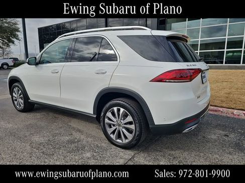 Used 2022 Mercedes-Benz GLE 350 image 3