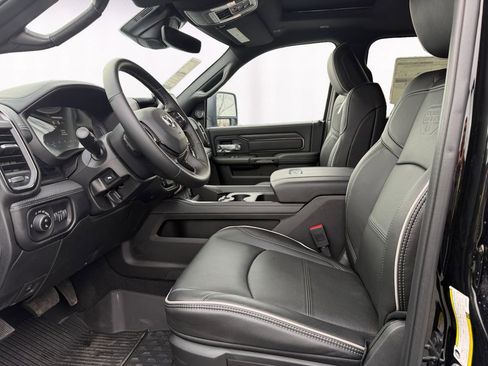 New 2025 RAM 2500 Power Wagon AWD/4WD image 9