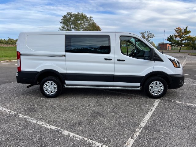Used 2025 Ford Transit 250 Low Roof w/ Exterior Upgrade Package RWD image 12