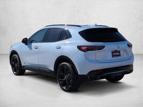 New 2026 Buick Envision Sport Touring AWD/4WD image 9