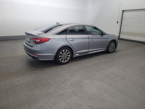 Used 2017 Hyundai Sonata Limited w/ Tech Package 03 FWD image 10