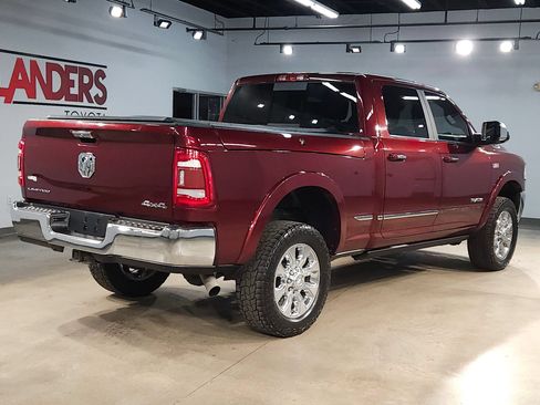 Used 2020 RAM 2500 Limited AWD/4WD image 7