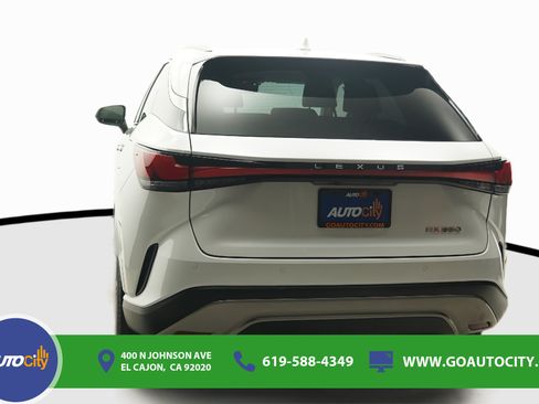 Used 2023 Lexus RX 350 Premium FWD image 15