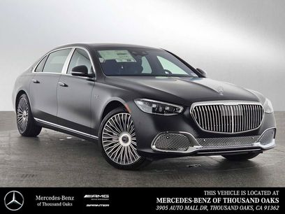 New 2026 Mercedes-Benz Maybach S 680 4MATIC