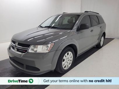 Used 2020 Dodge Journey SE w/ SE Popular Equipment Group