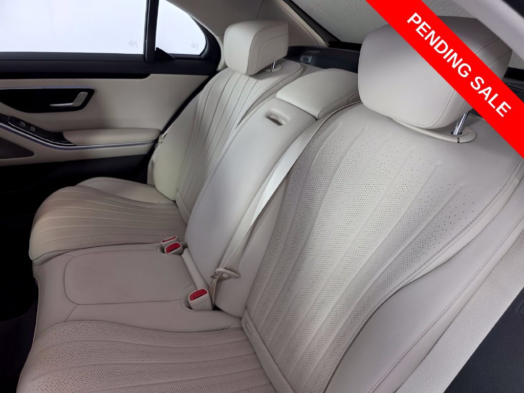 Certified 2023 Mercedes-Benz S 500 4MATIC image 15