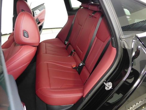 Certified 2024 BMW i4 eDrive35 w/ Convenience Package RWD image 21