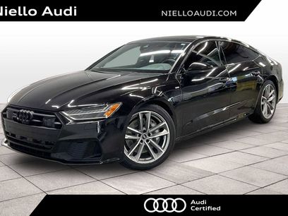 Used 2023 Audi A7 3.0T Premium Plus w/ Premium Plus