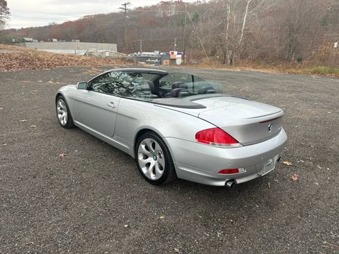 Used 2005 BMW 645Ci 645Ci Convertible 2D image 4