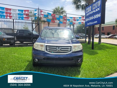 Used 2013 Honda Pilot Touring image 2