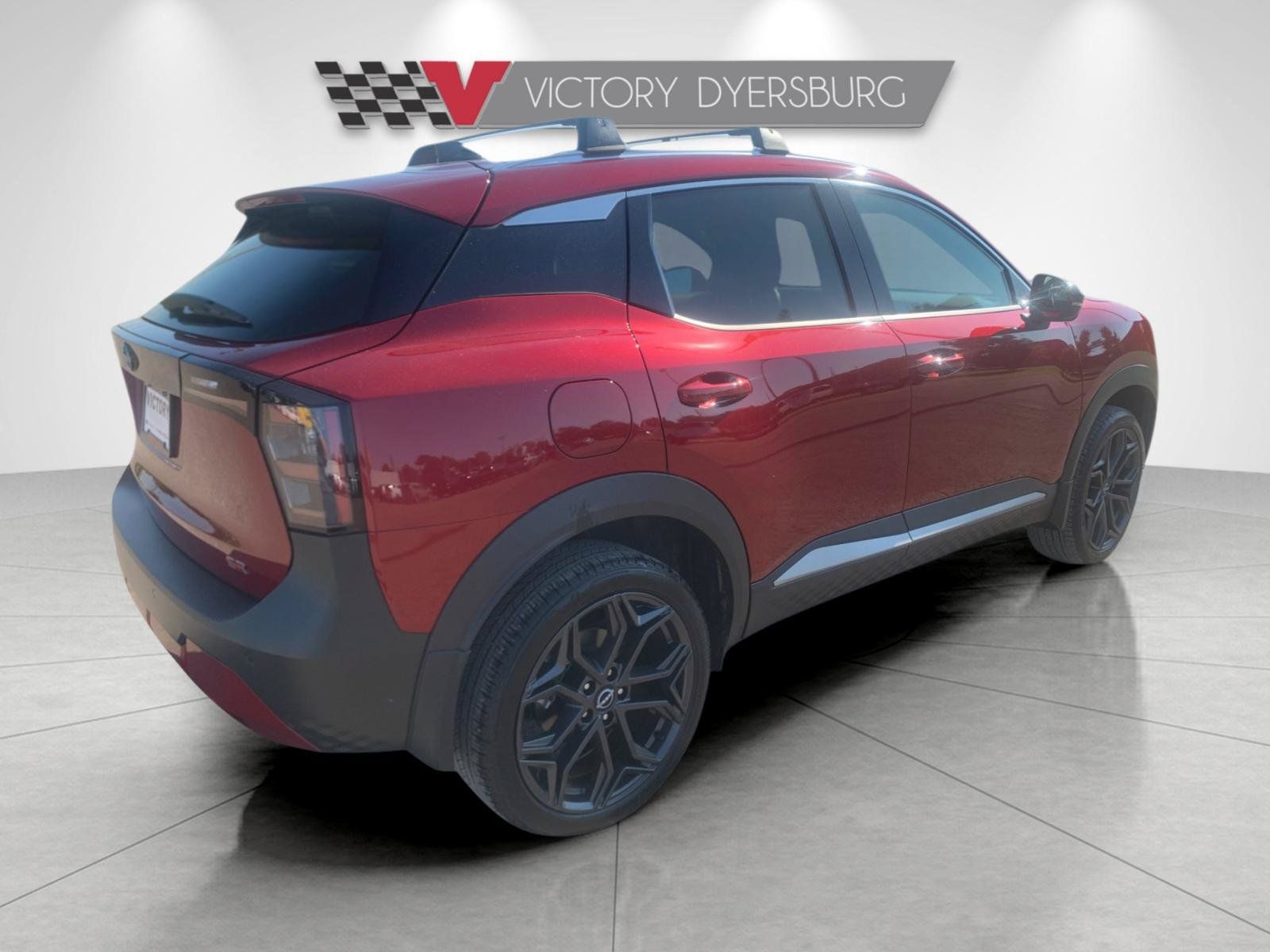 Used 2026 Nissan Kicks SR FWD image 4