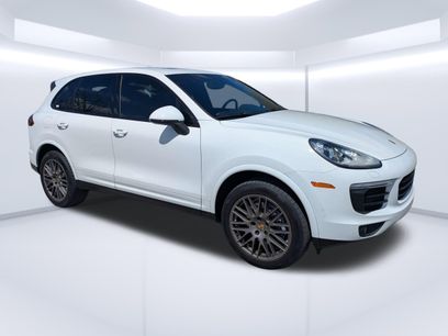 Used 2017 Porsche Cayenne
