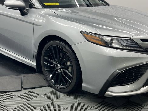 Used 2023 Toyota Camry XSE w/ Cold Weather Package image 7