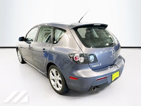 Used 2007 MAZDA MAZDA3 s Touring FWD image 7