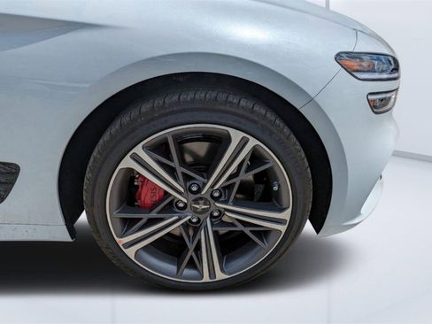 New 2025 Genesis G70 3.3T Advanced w/ Sport Prestige Package image 10