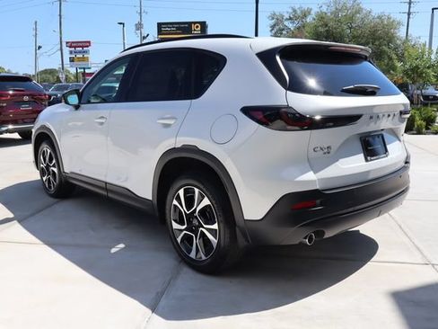 Used 2026 MAZDA CX-5 Preferred AWD/4WD image 5