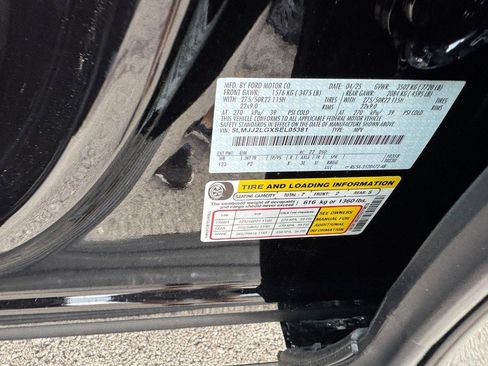 New 2025 Lincoln Navigator Reserve w/ Jet Appearance Package image 27