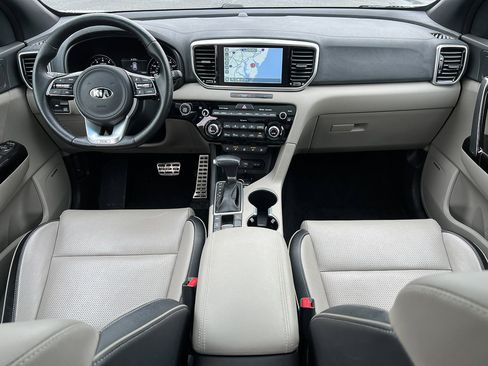 Used 2021 Kia Sportage SX image 33