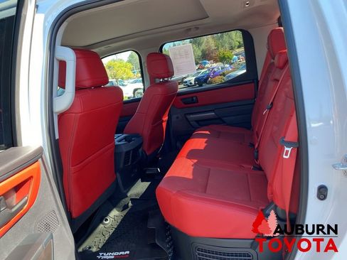 Used 2023 Toyota Tundra TRD Pro AWD/4WD image 28