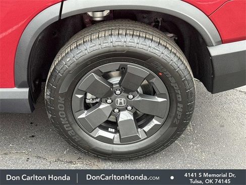 New 2026 Honda Passport RTL image 25